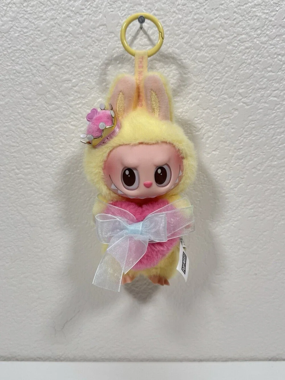 Pop Mart Let's Checkmate Labubu Series